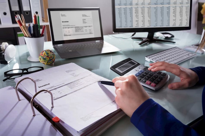 Bookkeeping with Software